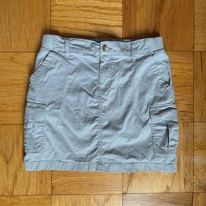 Cargo Skirt